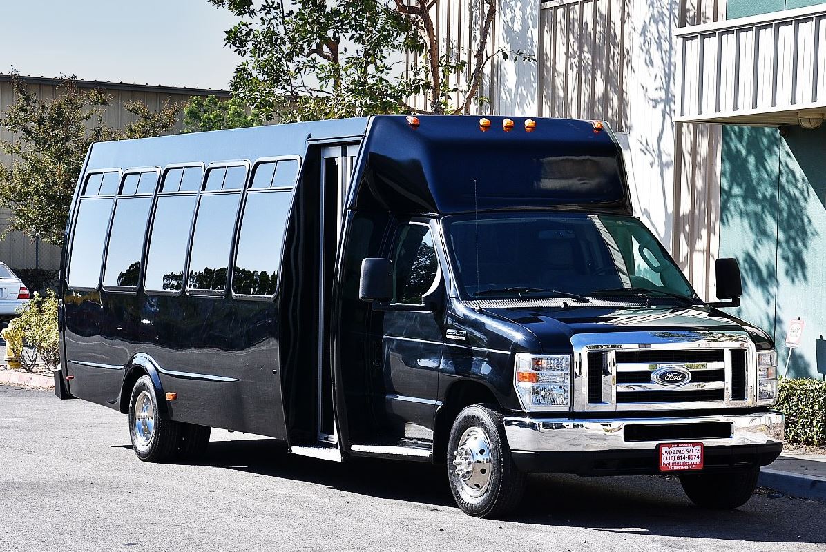 Party Bus Prices Clawson